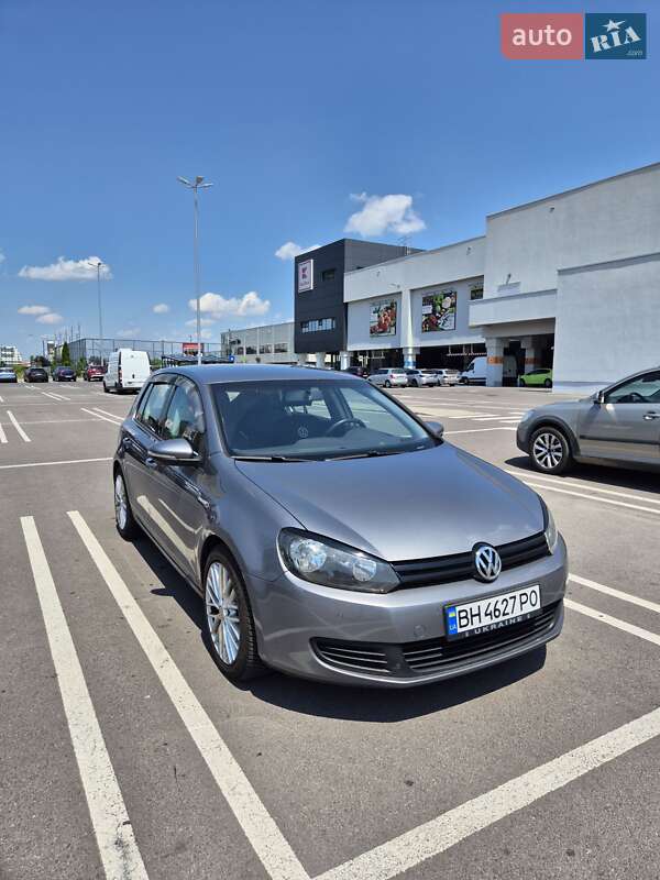 Volkswagen Golf 2010
