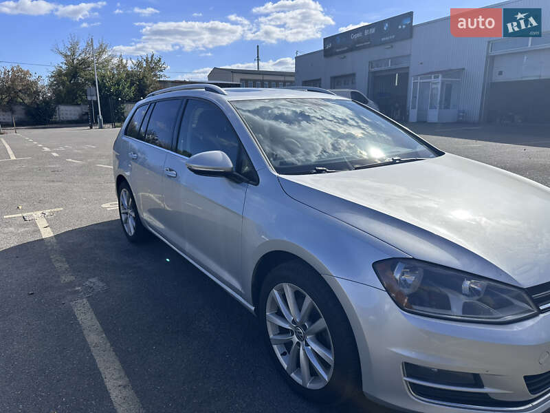 Volkswagen Golf 2015