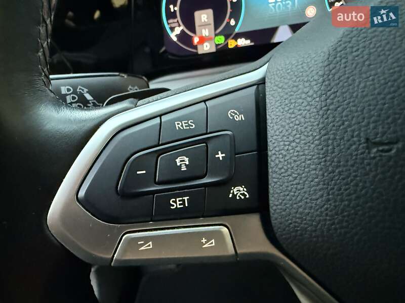 Универсал Volkswagen Golf 2021 в Коломые