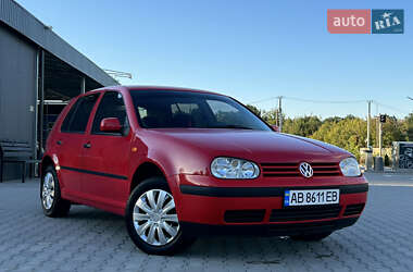 Хетчбек Volkswagen Golf 1998 в Вапнярці