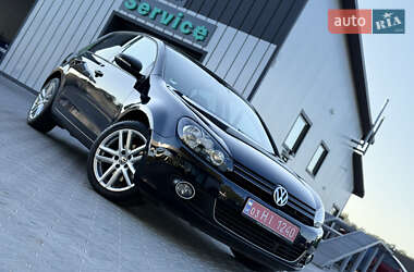 Хэтчбек Volkswagen Golf 2012 в Владимире
