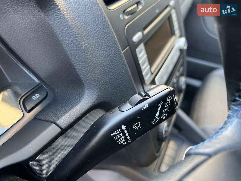 Хэтчбек Volkswagen Golf 2007 в Ивано-Франковске