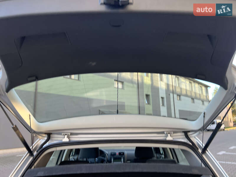 Хэтчбек Volkswagen Golf 2007 в Ивано-Франковске