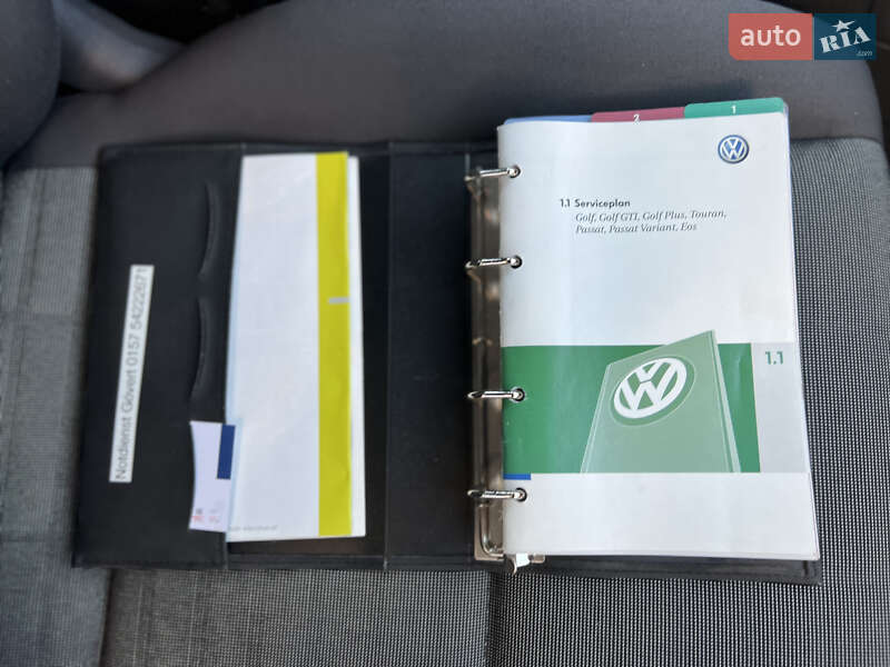 Хэтчбек Volkswagen Golf 2007 в Ивано-Франковске