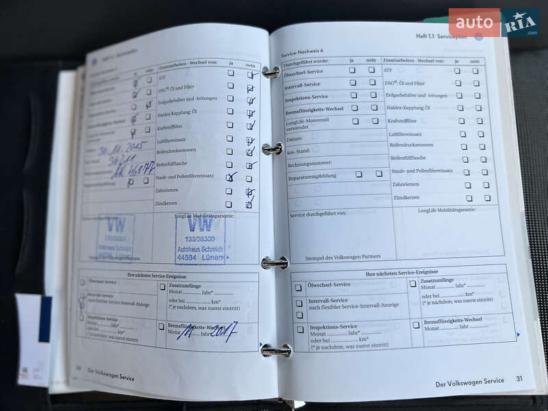 Хэтчбек Volkswagen Golf 2007 в Ивано-Франковске