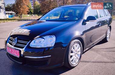 Универсал Volkswagen Golf 2008 в Белой Церкви