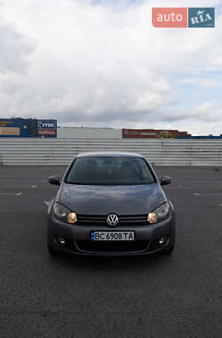 Хетчбек Volkswagen Golf 2010 в Львові