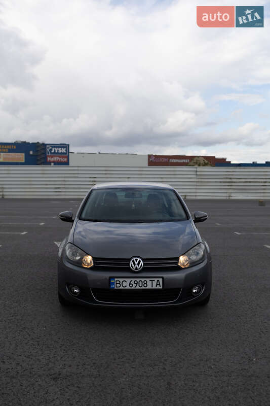 Volkswagen Golf 2010