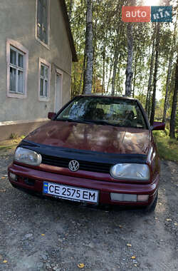 Универсал Volkswagen Golf 1997 в Черновцах
