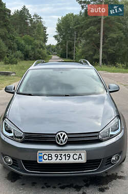 Универсал Volkswagen Golf 2010 в Коропе