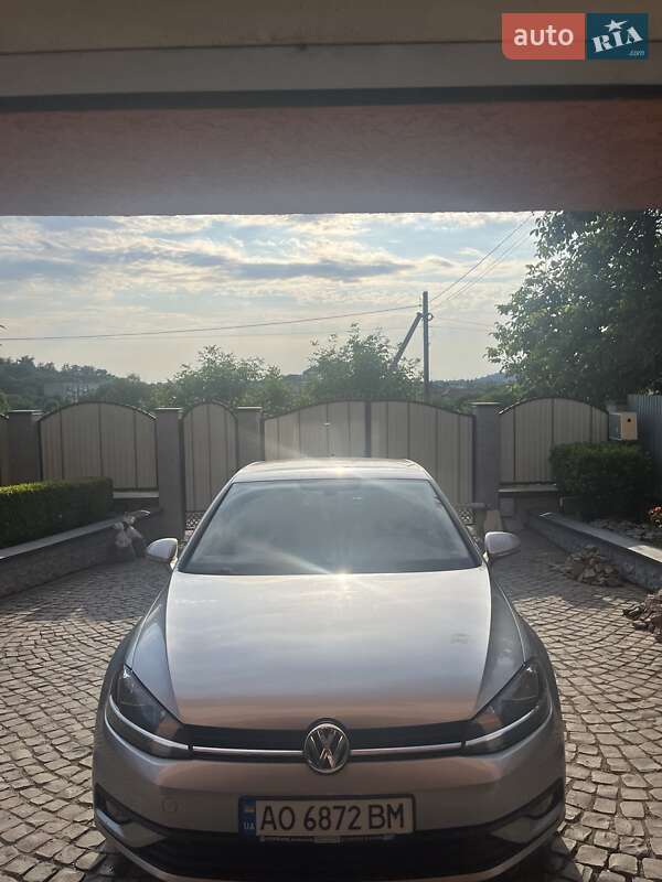 Volkswagen Golf 2017
