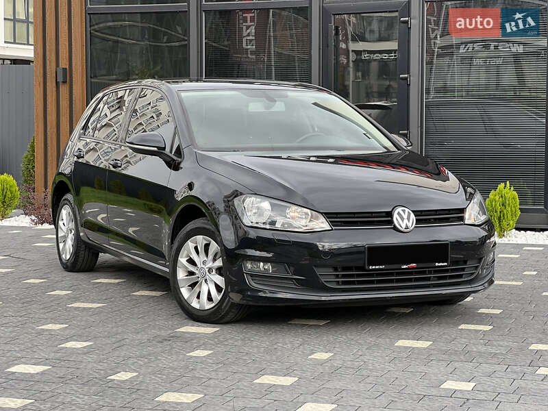 Volkswagen Golf 2013