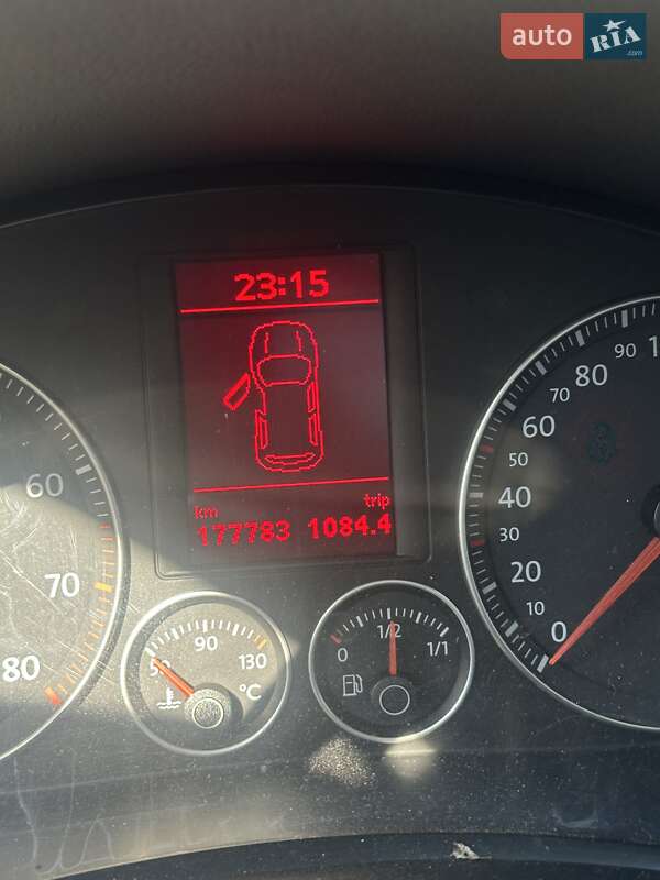 Универсал Volkswagen Golf 2007 в Оржице