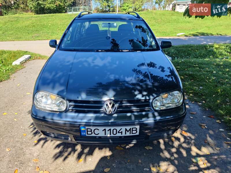 Volkswagen Golf 2003 Volkswagen Golf 2003