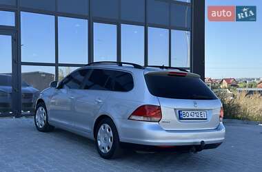 Универсал Volkswagen Golf 2008 в Тернополе
