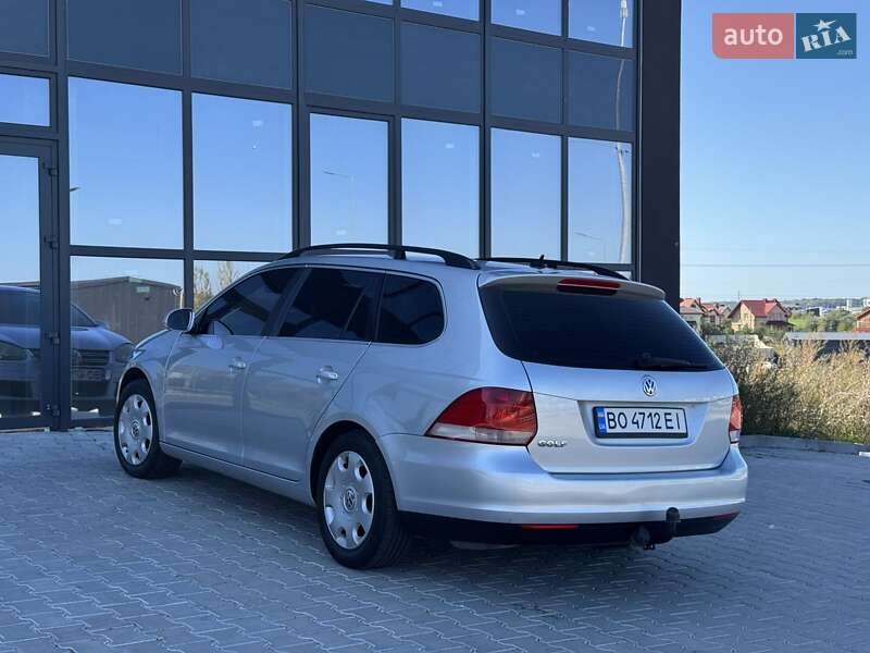 Volkswagen Golf 2008 Volkswagen Golf 2008