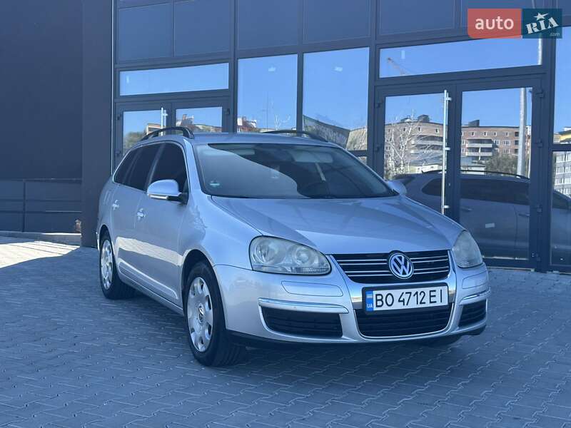 Volkswagen Golf 2008