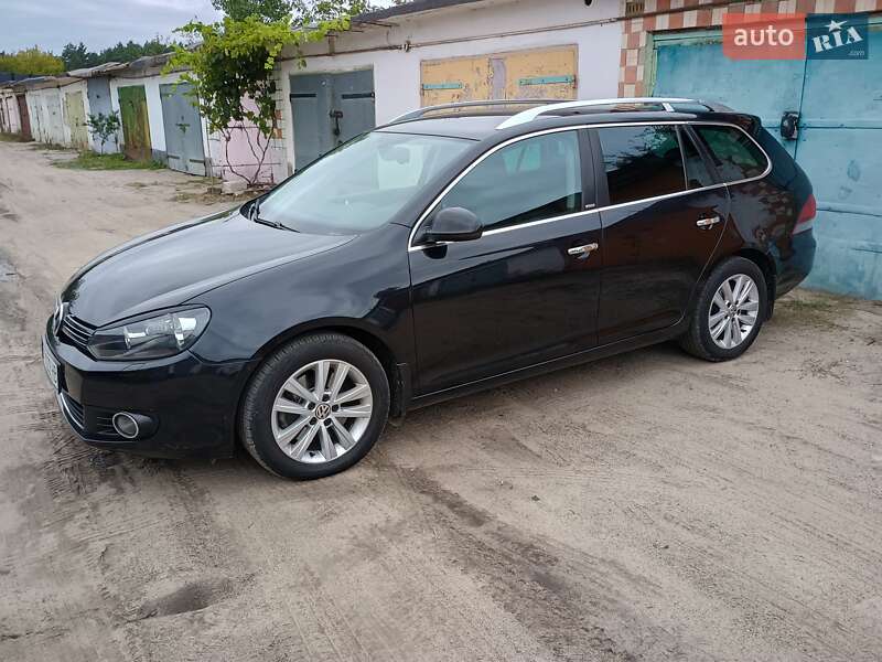 Універсал Volkswagen Golf 2011 в Славуті