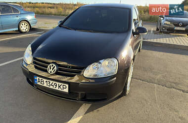 Хэтчбек Volkswagen Golf 2007 в Виннице