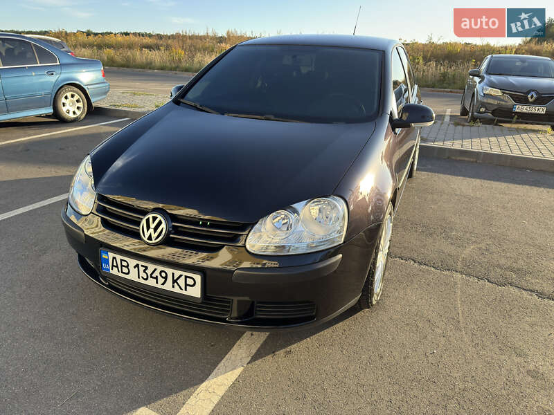Volkswagen Golf 2007 Volkswagen Golf 2007