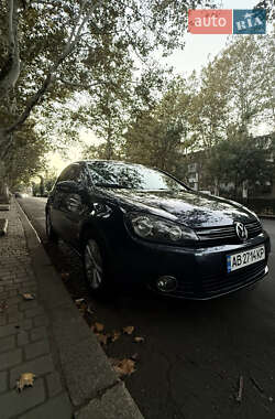 Хэтчбек Volkswagen Golf 2008 в Одессе