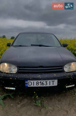 Хэтчбек Volkswagen Golf 2000 в Тернополе