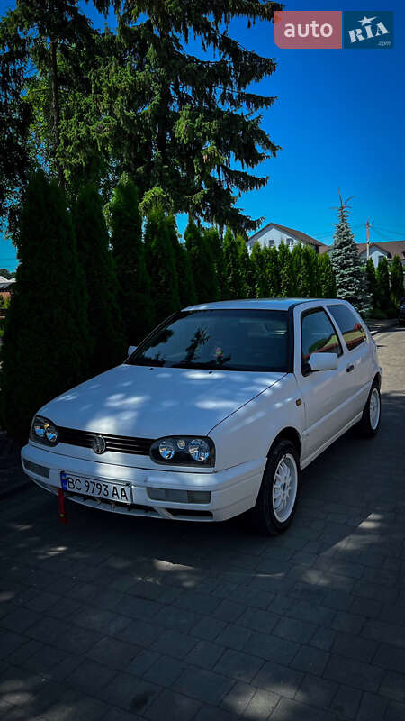 Volkswagen Golf 1992 Volkswagen Golf 1992