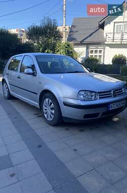 Хэтчбек Volkswagen Golf 2000 в Калуше