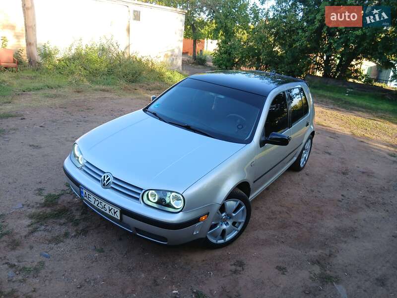 Volkswagen Golf 2001 Volkswagen Golf 2001