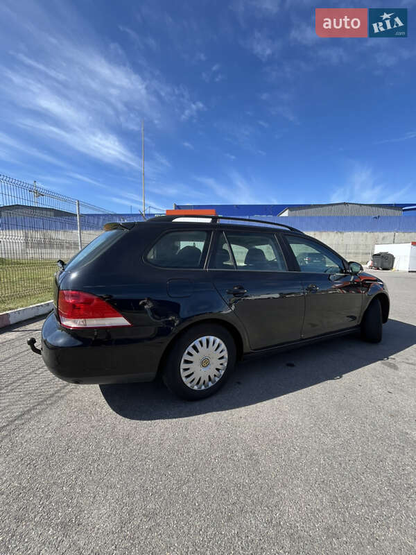 Універсал Volkswagen Golf 2007 в Вінниці