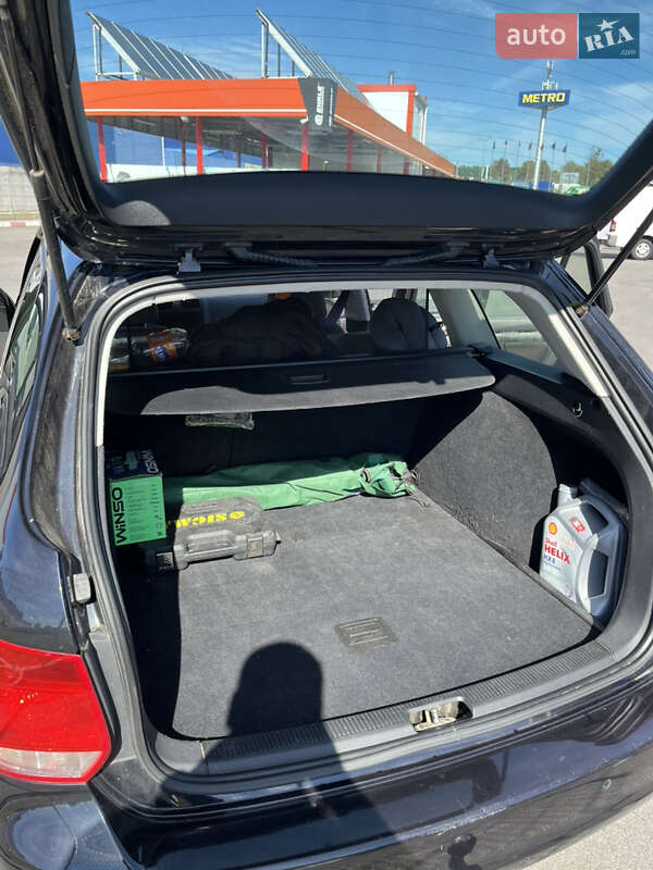 Універсал Volkswagen Golf 2007 в Вінниці