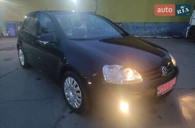Хэтчбек Volkswagen Golf 2008 в Чернигове