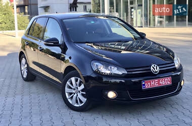 Хетчбек Volkswagen Golf 2010 в Рівному