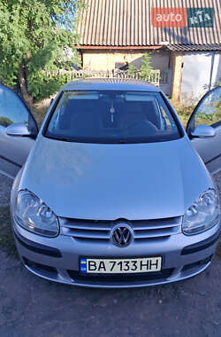 Хэтчбек Volkswagen Golf 2008 в Онуфриевке