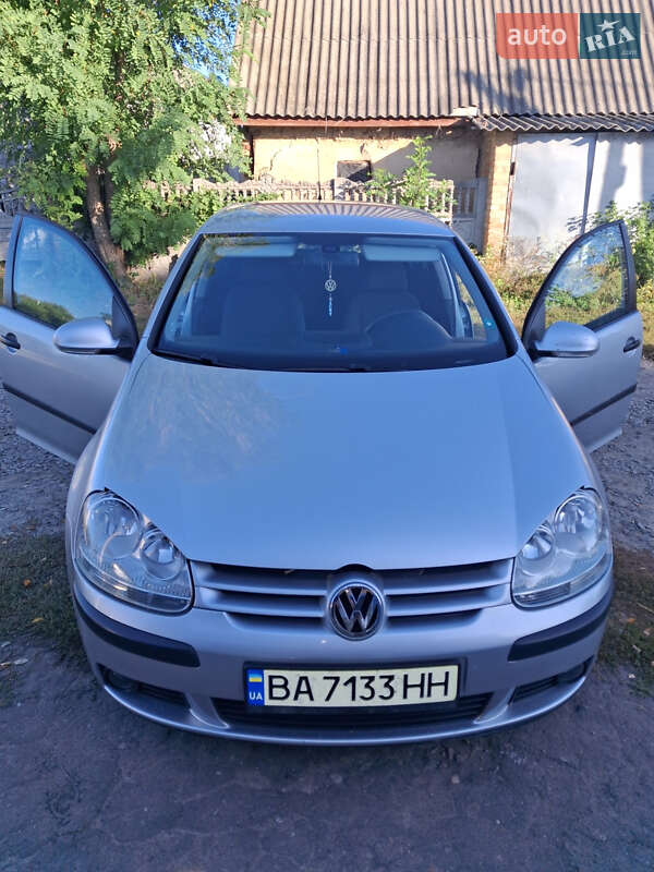 Volkswagen Golf 2008