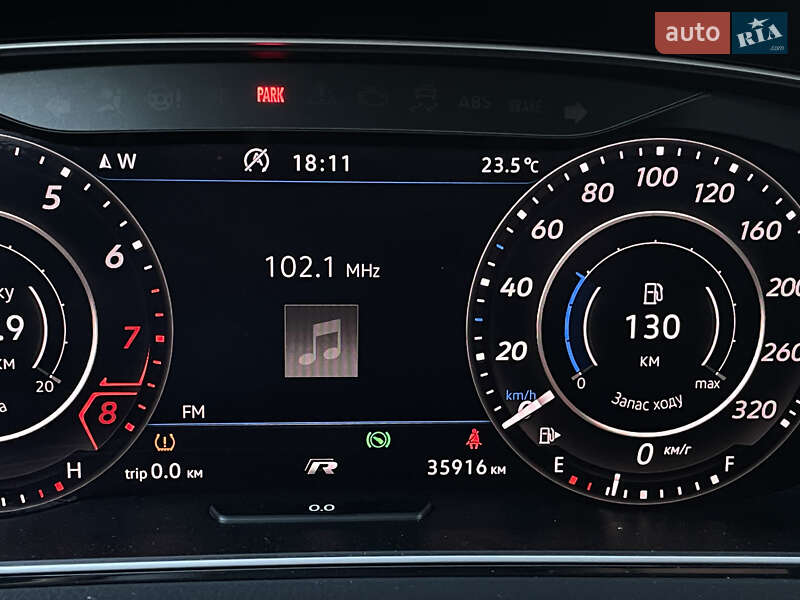 Хэтчбек Volkswagen Golf 2019 в Николаеве