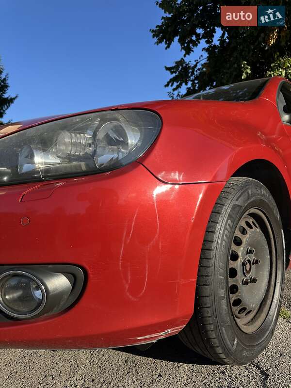 Хетчбек Volkswagen Golf 2009 в Львові