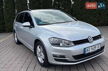 Универсал Volkswagen Golf 2013 в Мукачево