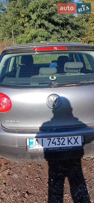 Хетчбек Volkswagen Golf 2007 в Кам'янець-Подільському фото 8 Хетчбек Volkswagen Golf 2007 в Кам'янець-Подільському