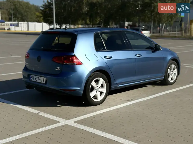 Volkswagen Golf 2013 VIN WVWZZZAUZEW033279 фото оголошення 6 з 49