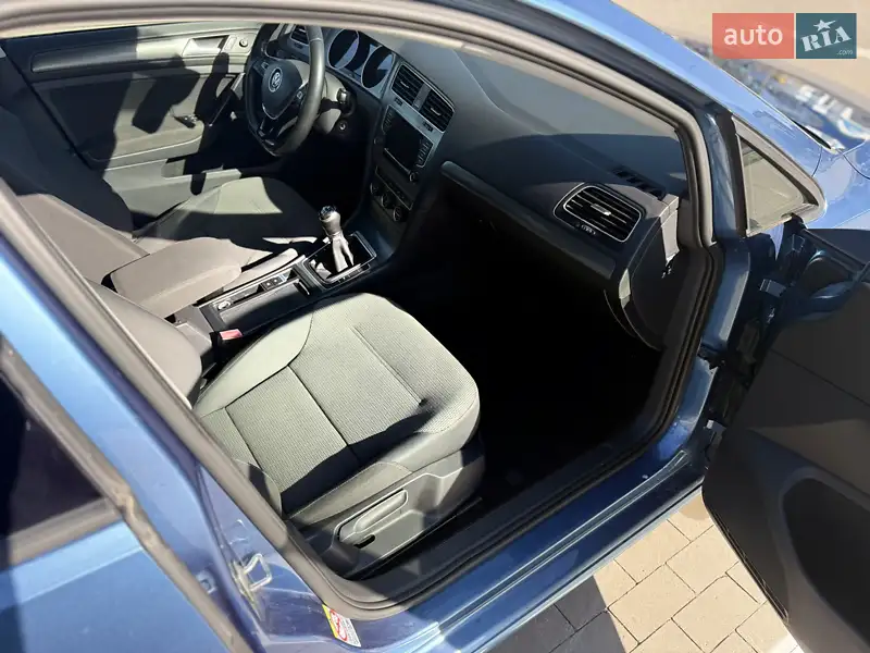Volkswagen Golf 2013 VIN WVWZZZAUZEW033279 фото оголошення 12 з 49