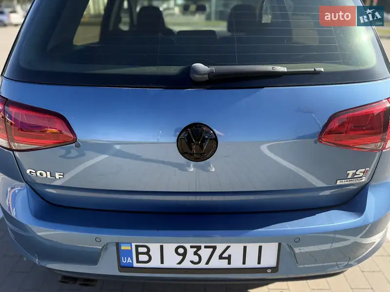 Volkswagen Golf 2013 VIN WVWZZZAUZEW033279 фото оголошення 18 з 49