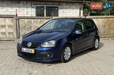 Хетчбек Volkswagen Golf 2008 в Луцьку