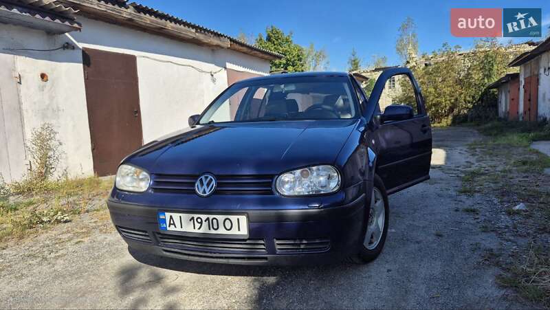 Volkswagen Golf 2002 Volkswagen Golf 2002