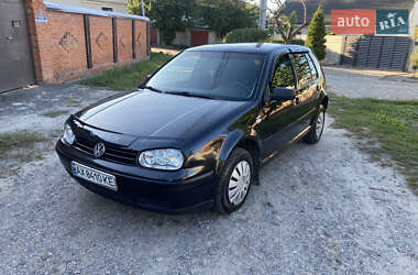 Хетчбек Volkswagen Golf 1999 в Харкові