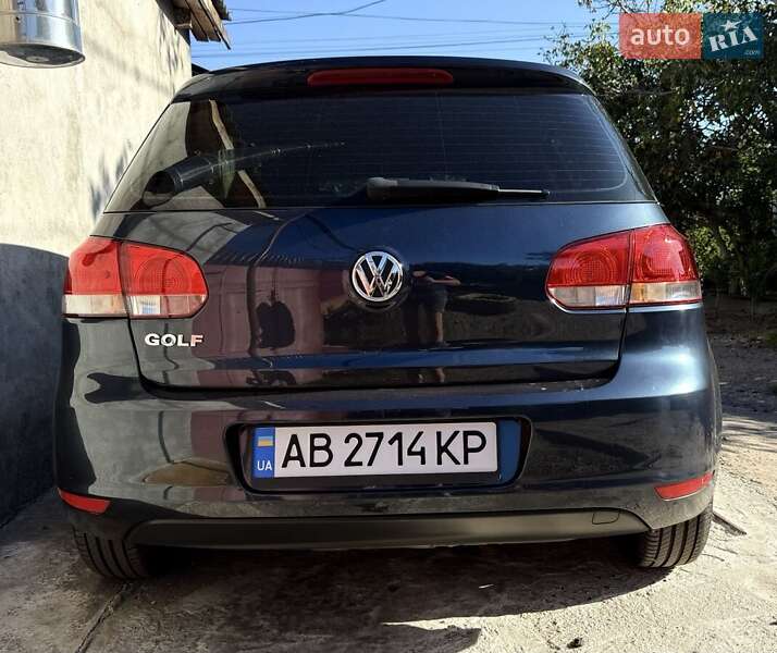 Хэтчбек Volkswagen Golf 2008 в Одессе