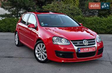 Хетчбек Volkswagen Golf 2009 в Полтаві