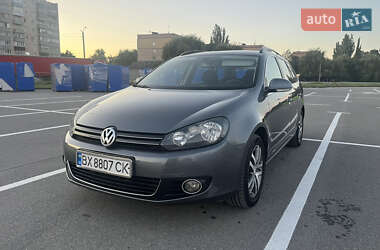 Універсал Volkswagen Golf 2011 в Кам'янець-Подільському