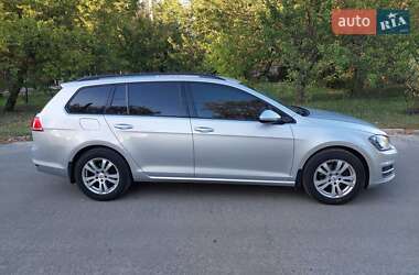 Універсал Volkswagen Golf 2016 в Харкові