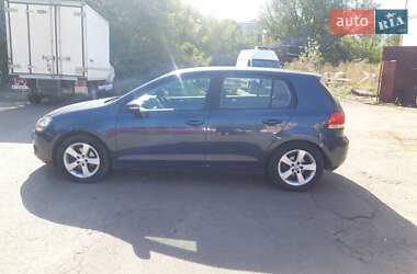 Хетчбек Volkswagen Golf 2010 в Луцьку